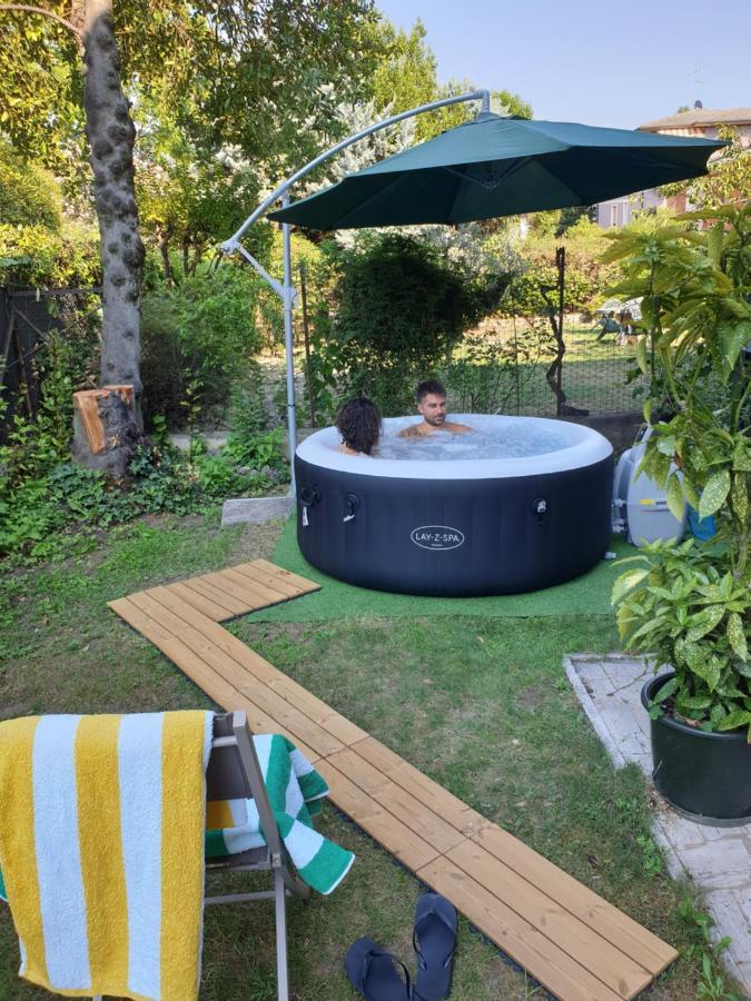Bed & Breakfast Agli Aceri Verona Exteriör bild