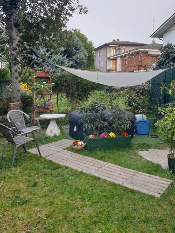 Bed & Breakfast Agli Aceri Verona Exteriör bild