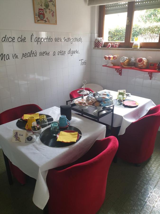 Bed & Breakfast Agli Aceri Verona Exteriör bild