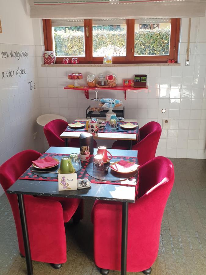 Bed & Breakfast Agli Aceri Verona Exteriör bild