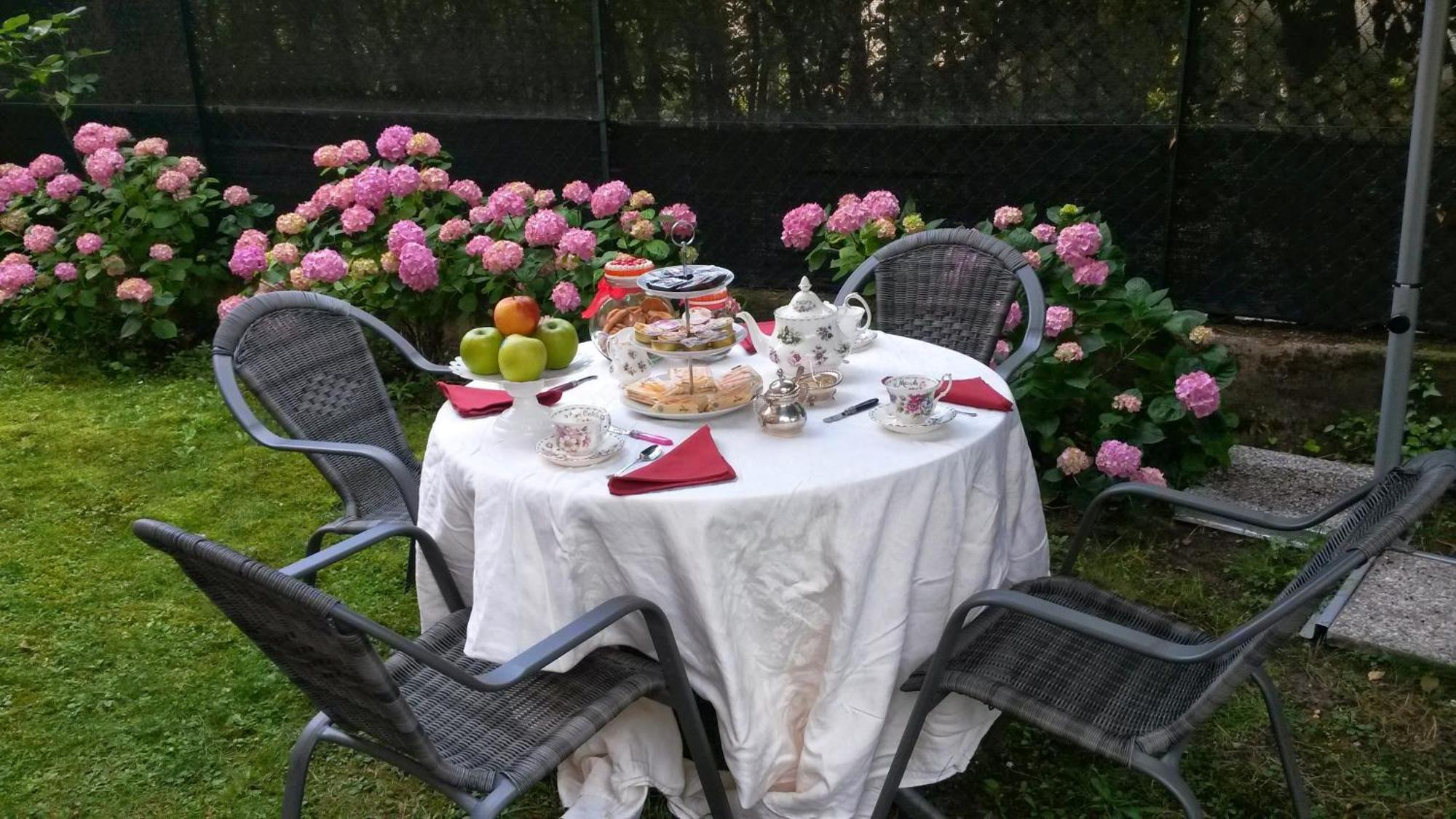 Bed & Breakfast Agli Aceri Verona Exteriör bild